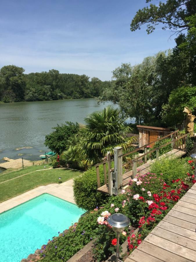 B&B Garonnella Toulouse Extérieur photo
